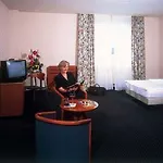 Отель Arcadia Heidelberg 3*