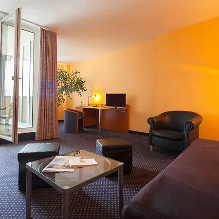 מלון Arcadia Heidelberg