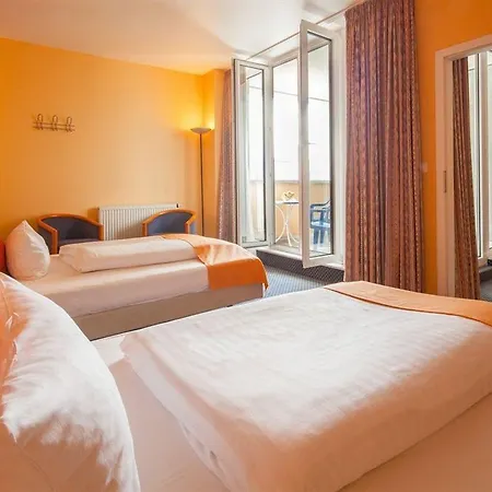 מלון Arcadia Heidelberg