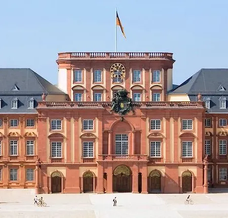 Arcadia Heidelberg Hotel