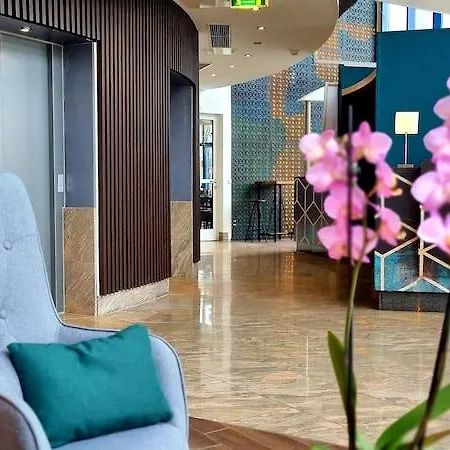 Arcadia Heidelberg 3* שווצינגן