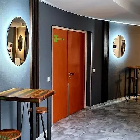 מלון Arcadia Heidelberg 3*