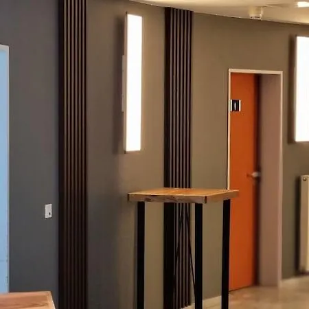 Arcadia Heidelberg מלון שווצינגן