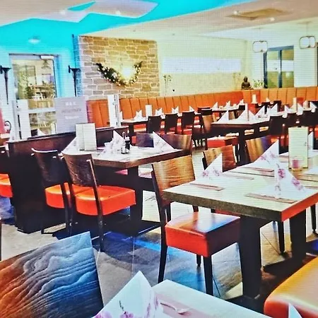 מלון Arcadia Heidelberg 3*