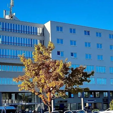 מלון Arcadia Heidelberg שווצינגן