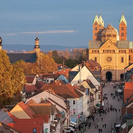 Arcadia Heidelberg מלון 3*