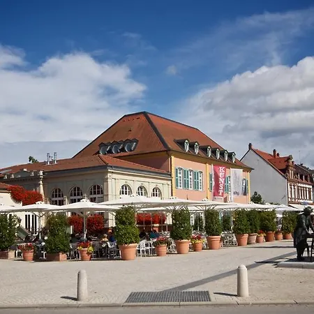 Arcadia Heidelberg Hotel Schwetzingen