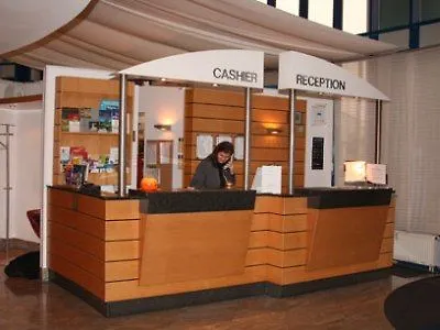 מלון Arcadia Heidelberg 3*