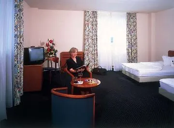 Отель Arcadia Heidelberg 3*