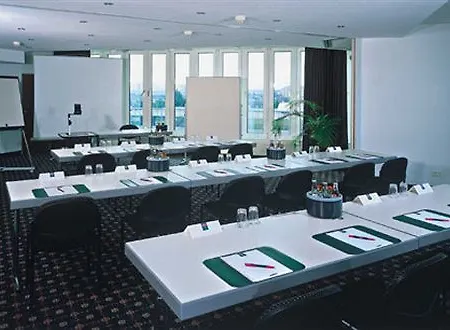 Arcadia Heidelberg Hotel 3*
