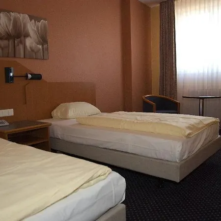 Arcadia Heidelberg מלון 3*