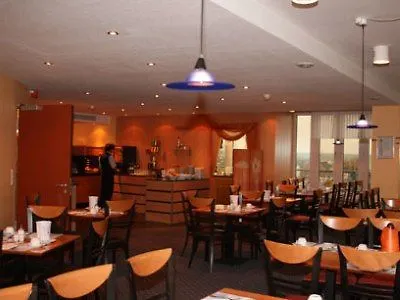 Arcadia Heidelberg Hotel 3*