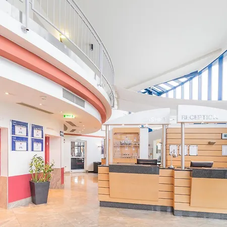 מלון Arcadia Heidelberg