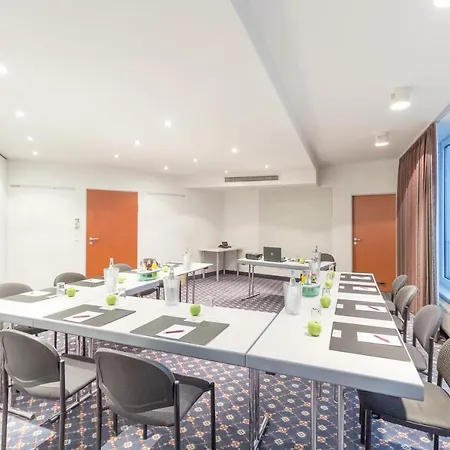 מלון Arcadia Heidelberg 3*