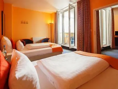 Отель Arcadia Heidelberg 3*