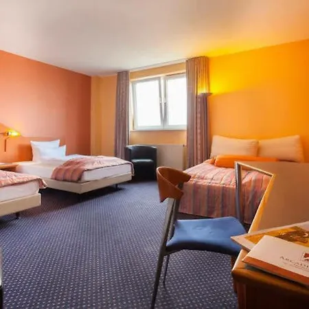 Arcadia Heidelberg Hotel